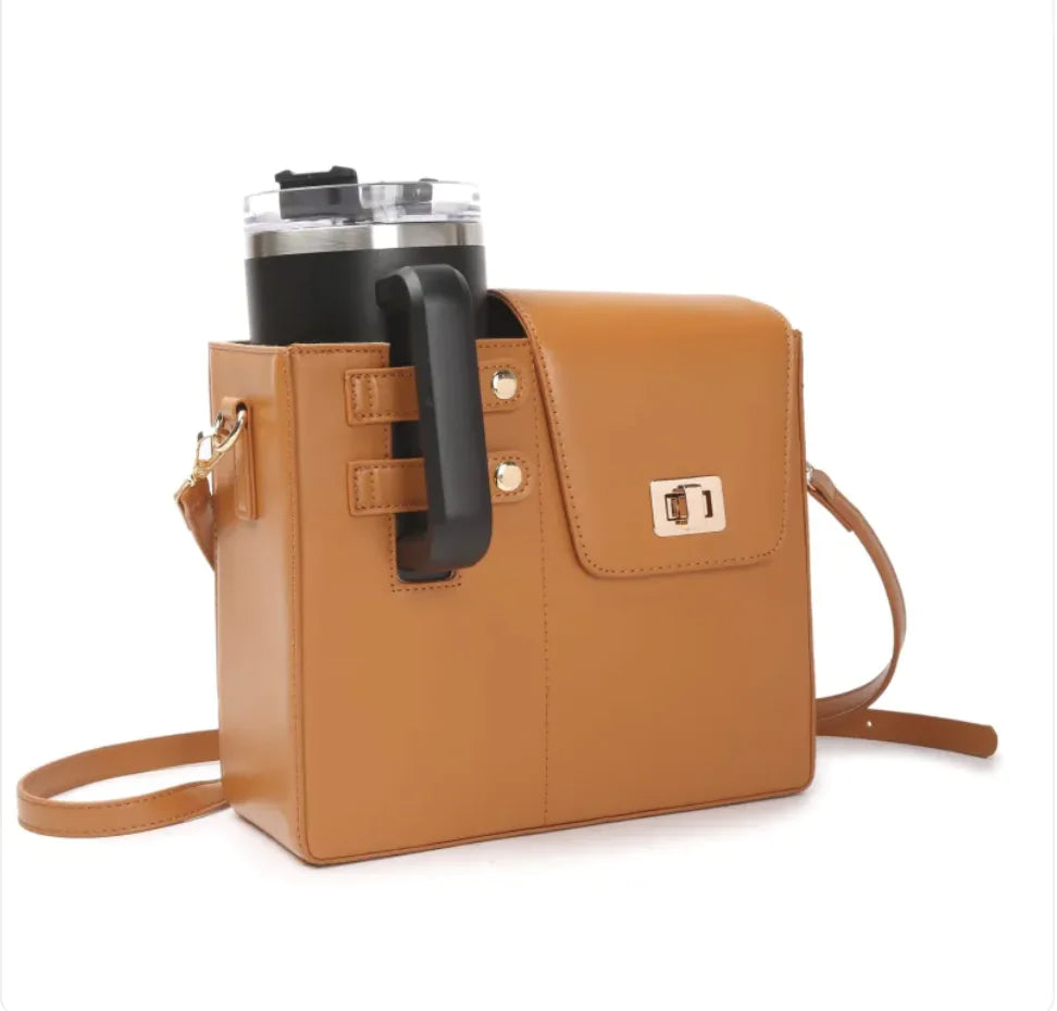 Universal Large Crossbody Kettle Bag