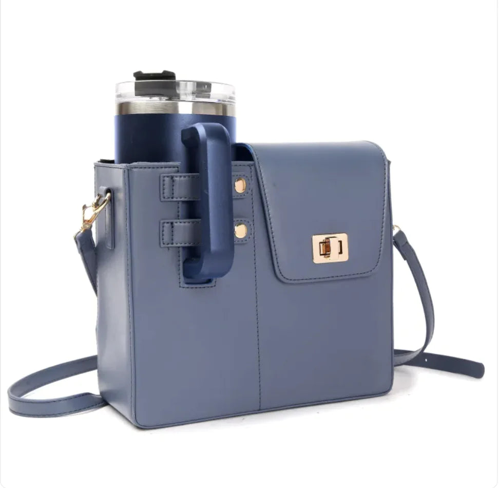 Universal Large Crossbody Kettle Bag