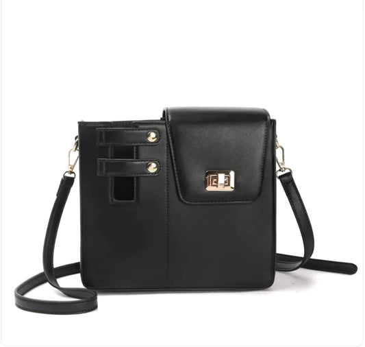 Universal Large Crossbody Kettle Bag