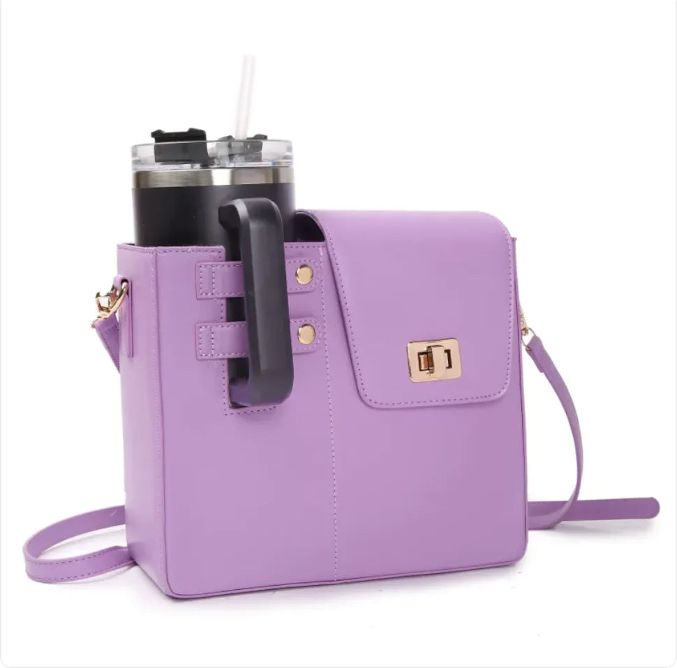 Universal Large Crossbody Kettle Bag