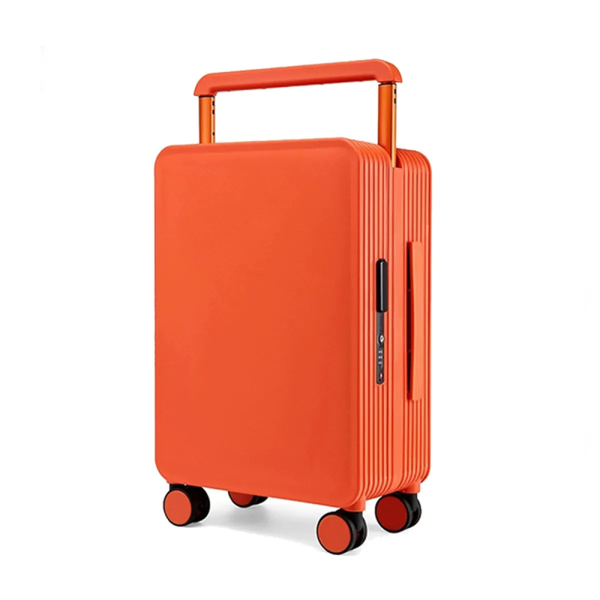 Wide Draw-Bar Large Capacity Suitcase