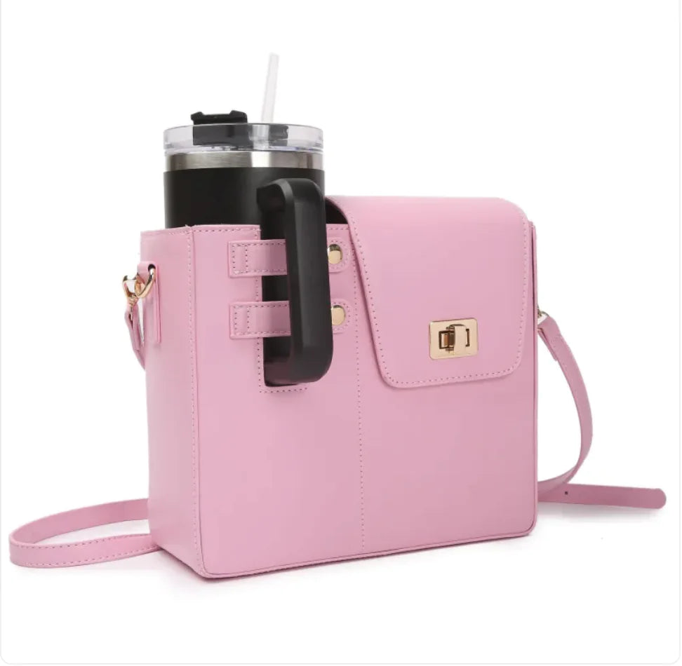 Universal Large Crossbody Kettle Bag